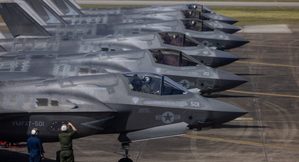 Фото ілюстративне, джерело - U.S. DoD