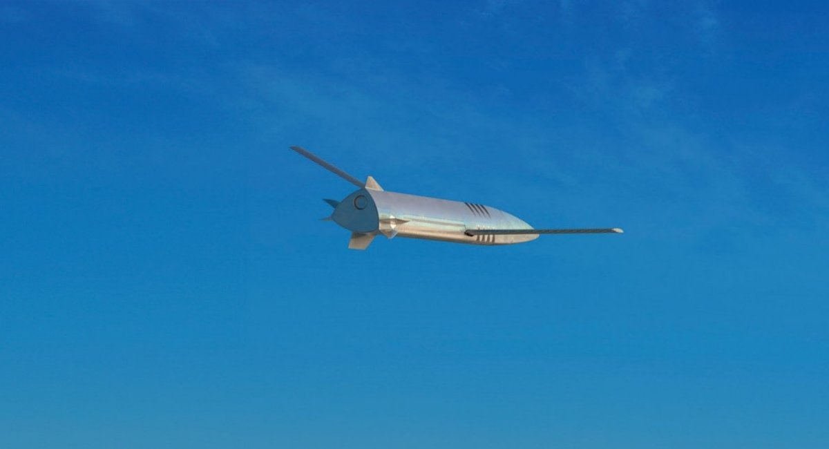 LRMP (Long Range Maneuvering Projectile )