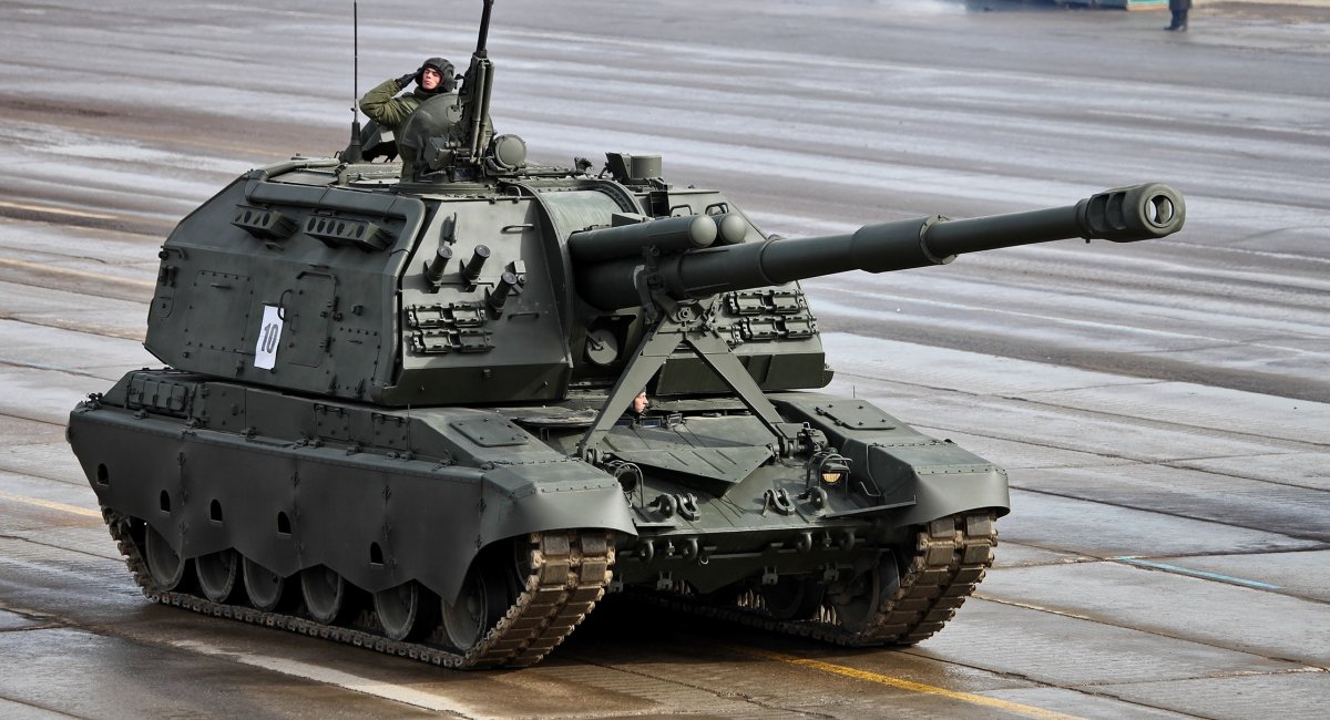 ЗСУ продовжують збирати трофеї: до Т-80УК приєдналися ще один танк та САУ