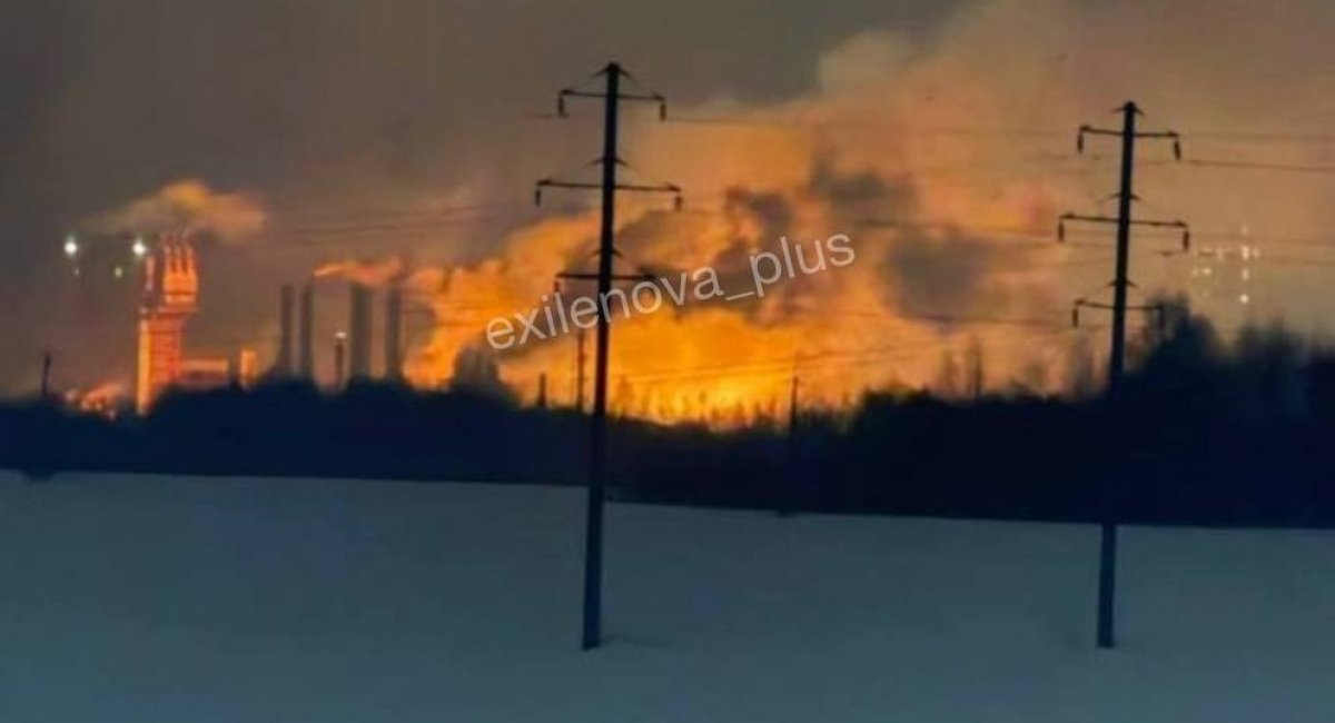 Як удар України розметав хімзавод "Дорогобуж" у РФ і чому це про снаряди й не тільки