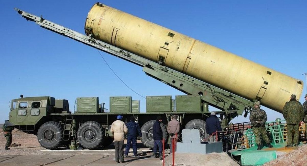Випробування А-235 "Нудоль", ілюстративне фото довоєнних часів