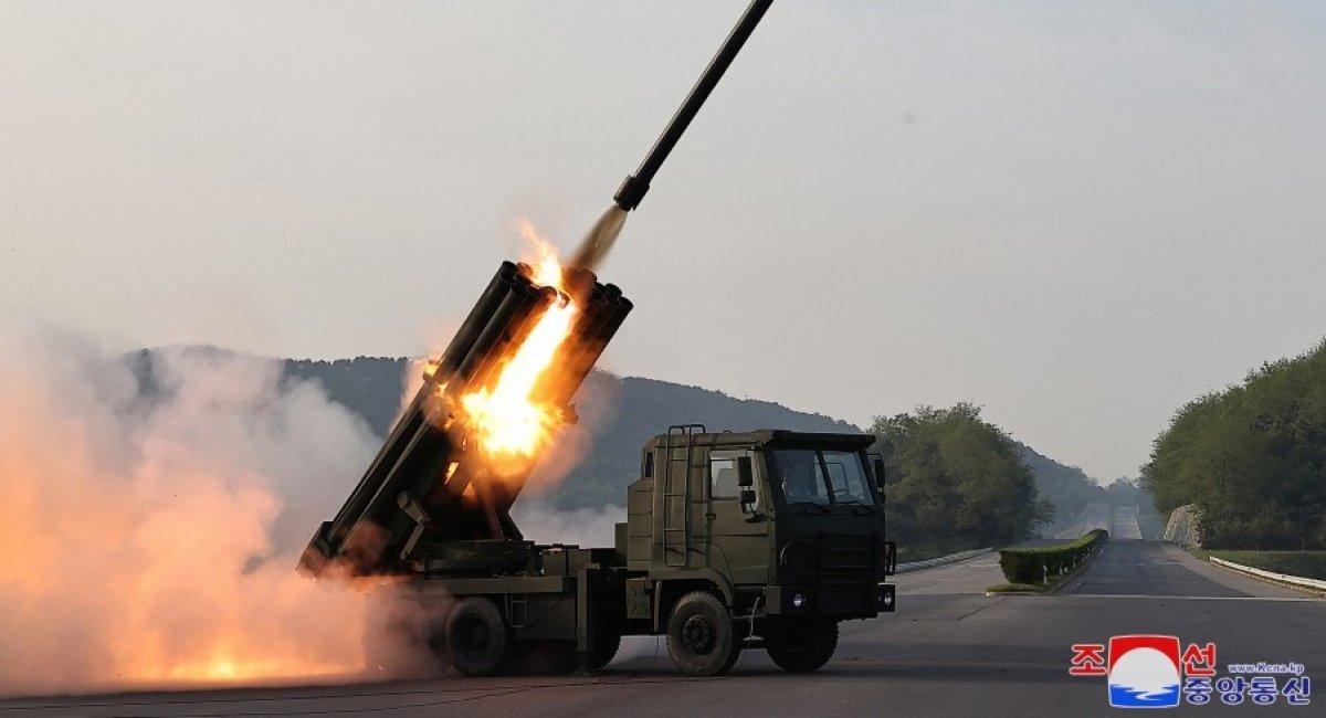 M1991 під час випробувань, фото ілюстративне