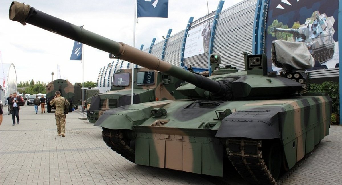 ​Передові озброєння і з України також – в Польщі готуються до MSPO 2021