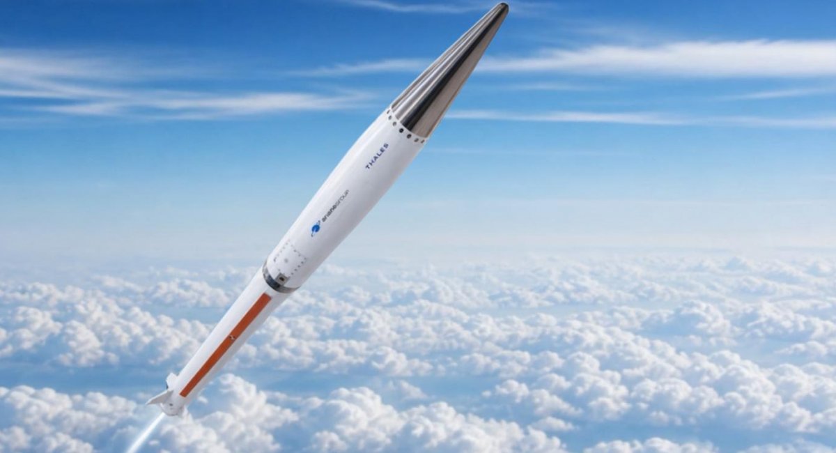 Ракета FLP-t 150 від Thales та ArianeGroup