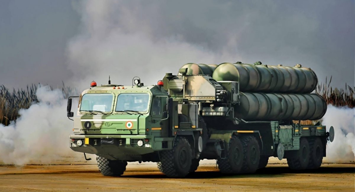 Індійський С-400