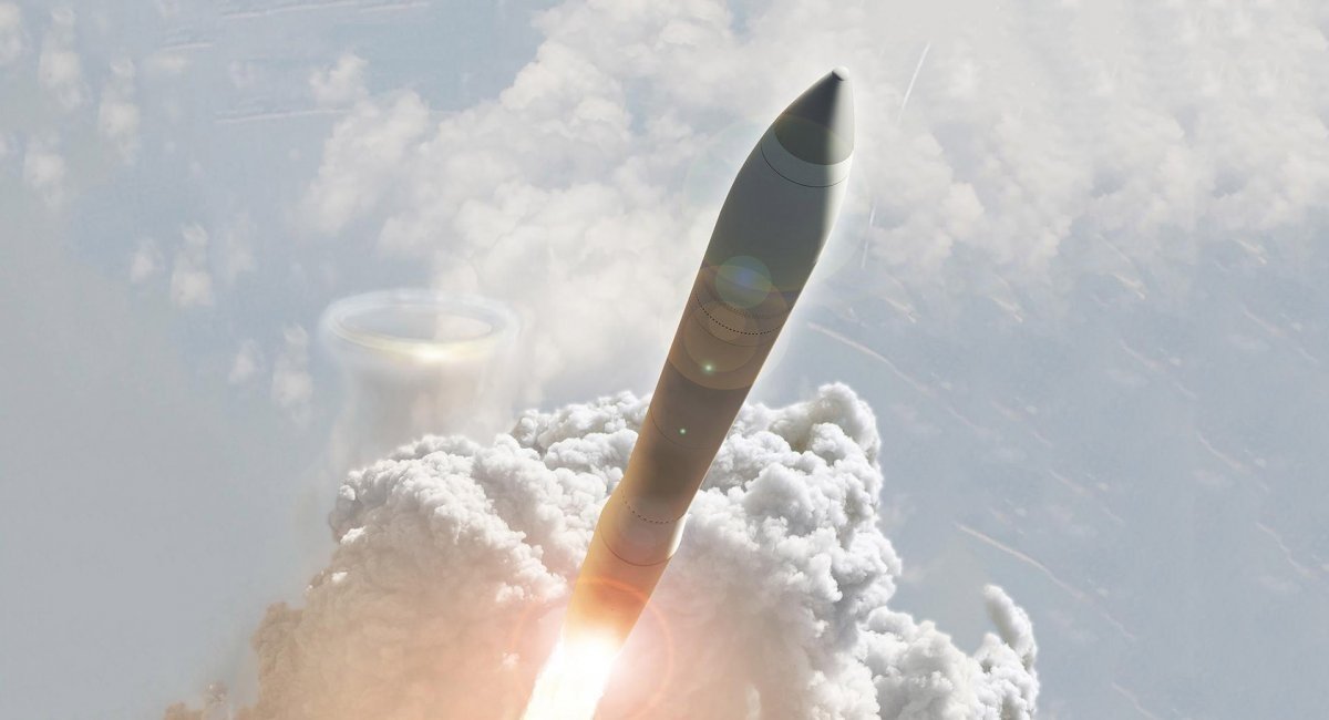 Заміну ракет Minuteman III планують розпочати у 2029 році