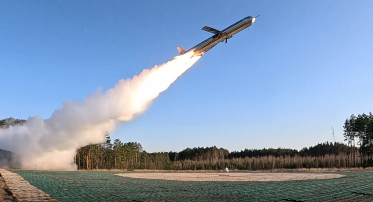 Для України крилаті ракети Ruta отримають бойовий штучний інтелект від провідної Shield AI з США