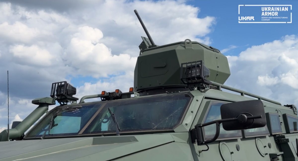 З дистанційно керованої БРДМ-2М до "Новатор 2" - український бойовий модуль МБУ-1 інтегрували на нову платформу