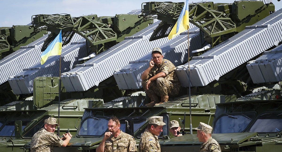"Залізний купол" для України: що можуть хотіти закупити в Міністерстві оборони України