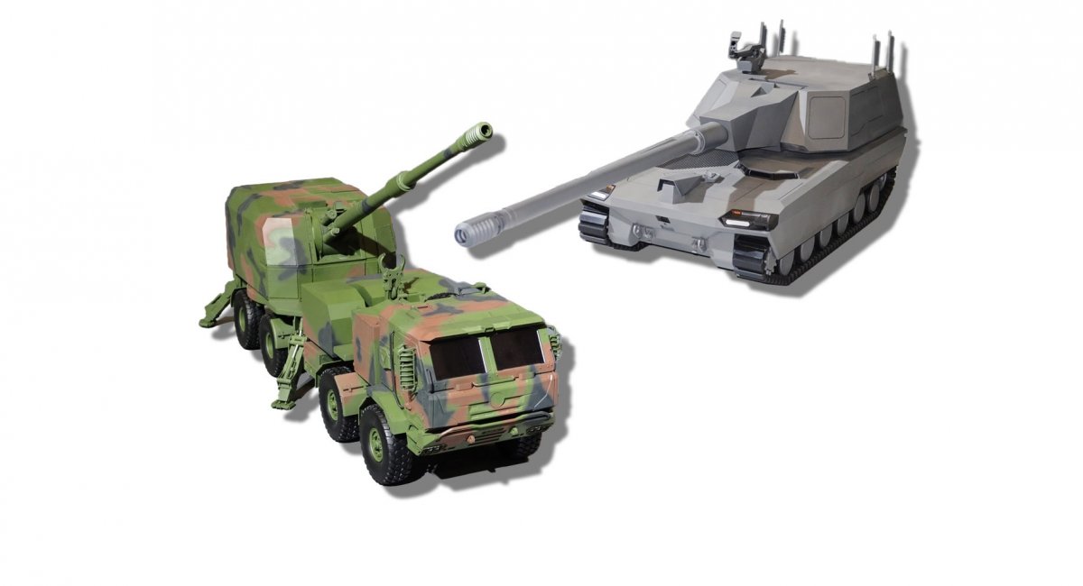 Корейська Hanwha показала куди буде рухатись зі своєю бестселерною САУ K9 та на що робить ставку зі K9MH та K9A3