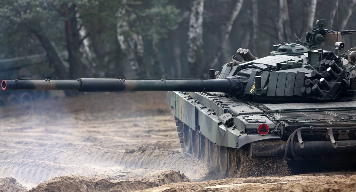 Італія запропонувала Польщі розробити бойовий танк нового покоління