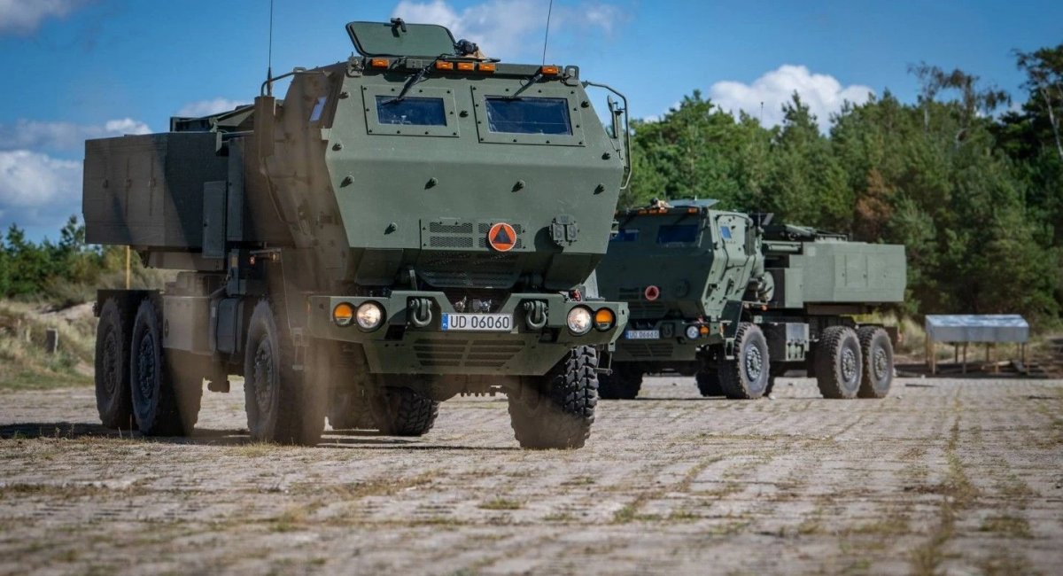 Польські M142 HIMARS, 2026 рік, фото - прес-служба 1-ої ракетної бригади Війська Польського