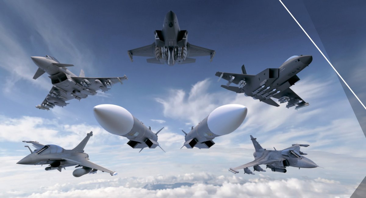 Meteor від MBDA 