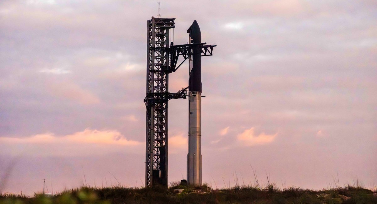Starship від SpaceX