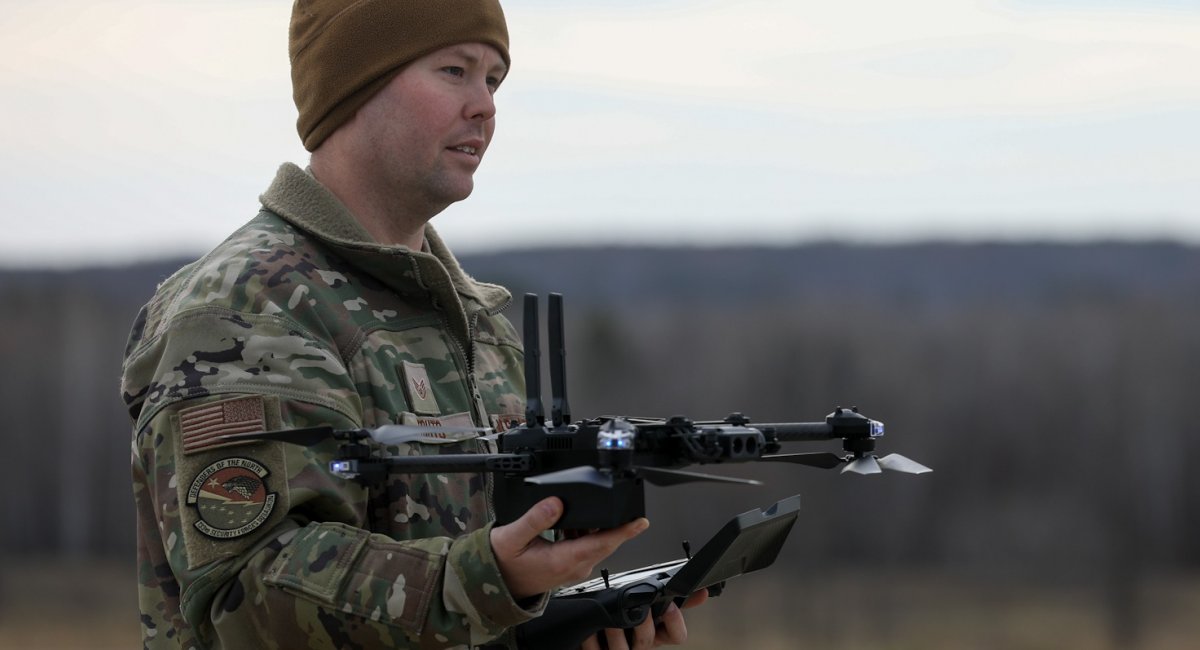 У Пентагоні сильно гальмують з усвідомленням ролі дронів-камікадзе (всі фото: US DoD)
