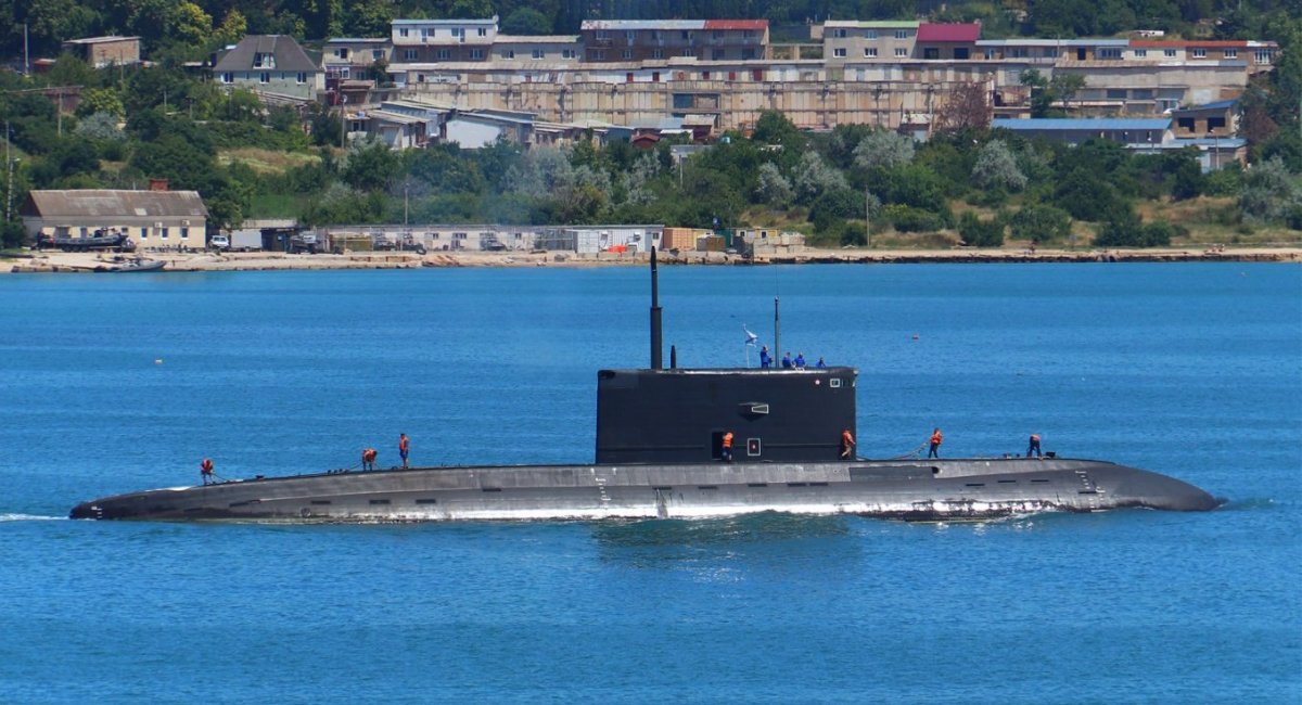 Як виглядає "царь мангал" для підводного човна, яким рашисти намагаються захистити свої "Варшавянки" від українських дронів