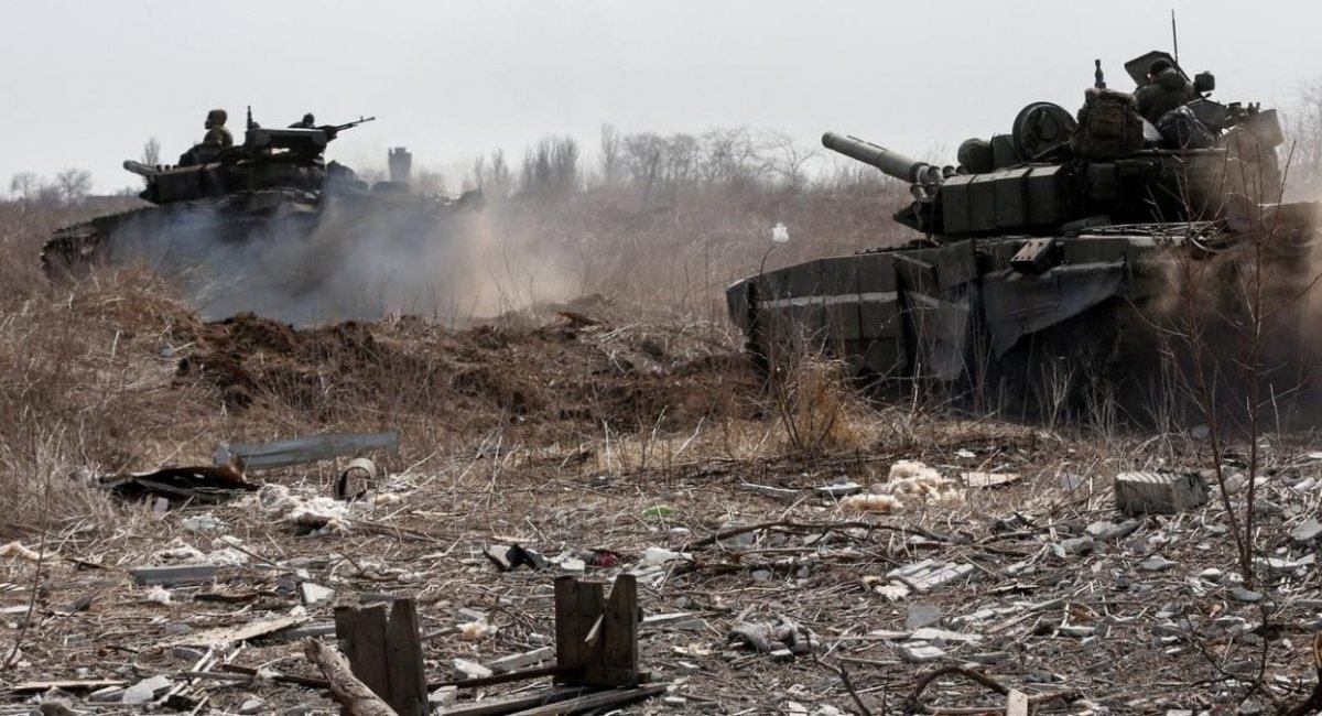 Російські окупанти в Україні, фото ілюстративне