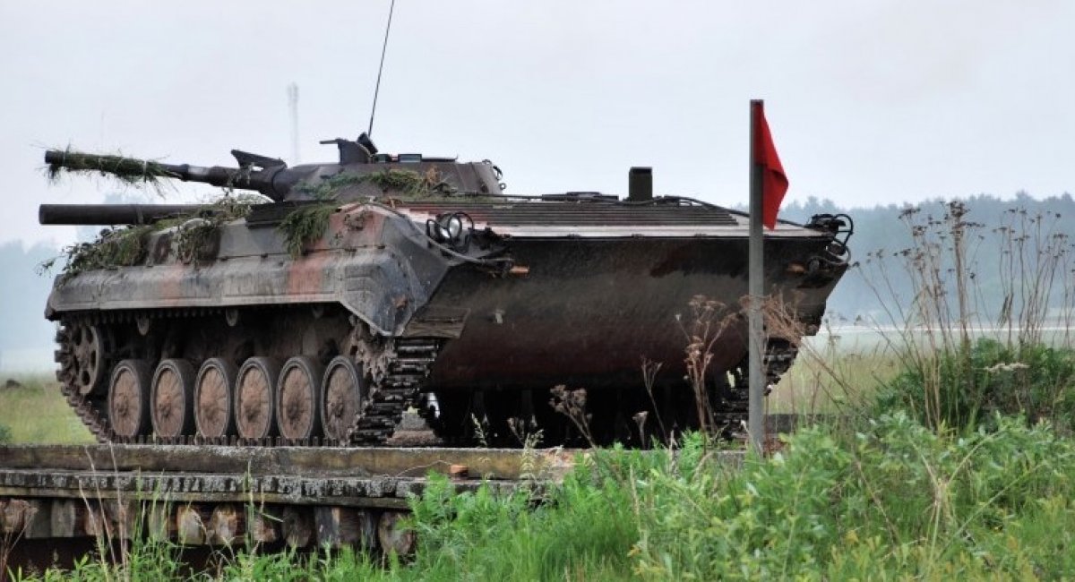 У Польщі озвучили нову ідею, що їм робити із сотнями БМП-1, які є плюси та мінуси