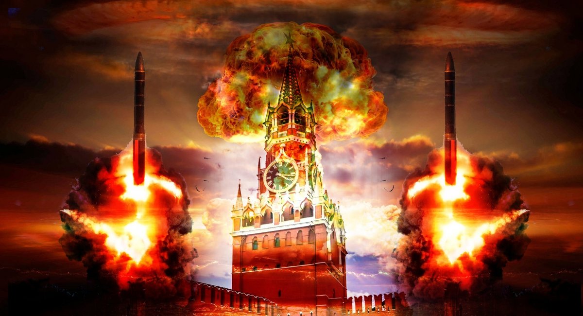 Для Кремля ядерна зброя - засіб шанатжу