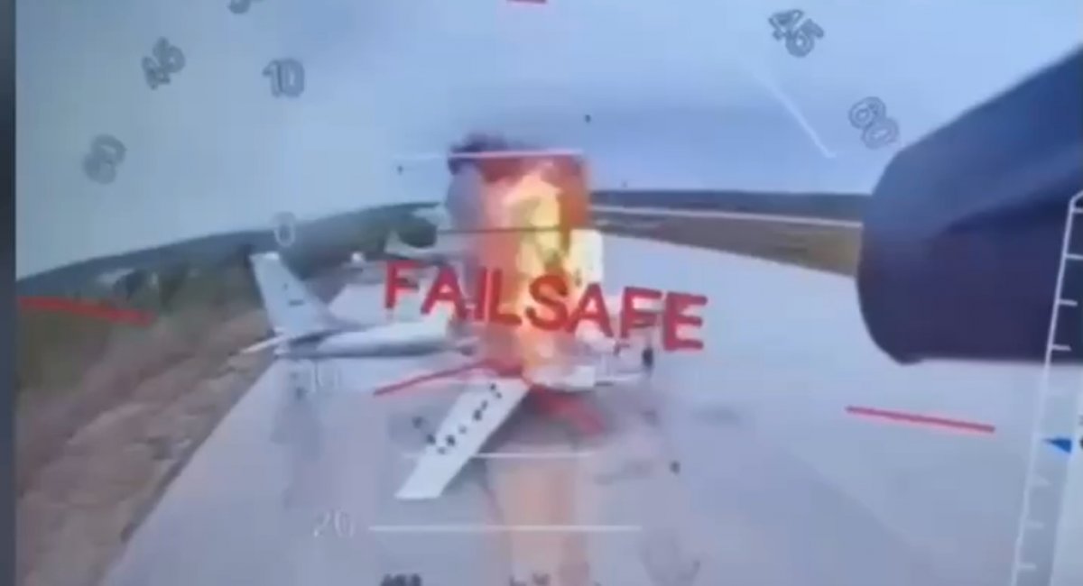 Україна знову пише історію: наші FPV-дрони масово нищать Ту-95МС та іншу стратегічну авіацію ворога