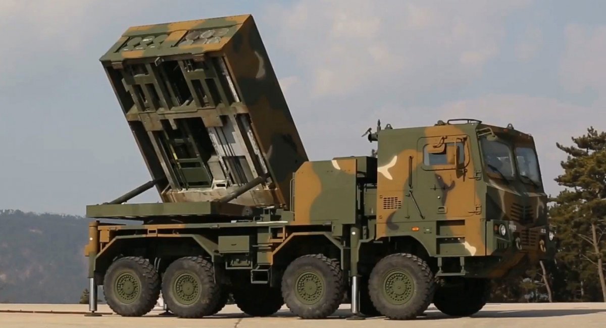 Коли перші РСЗВ K239 Chunmoo будуть готові стримувати рашистів на півночі в арсеналі Норвегії, де їх обрали замість HIMARS
