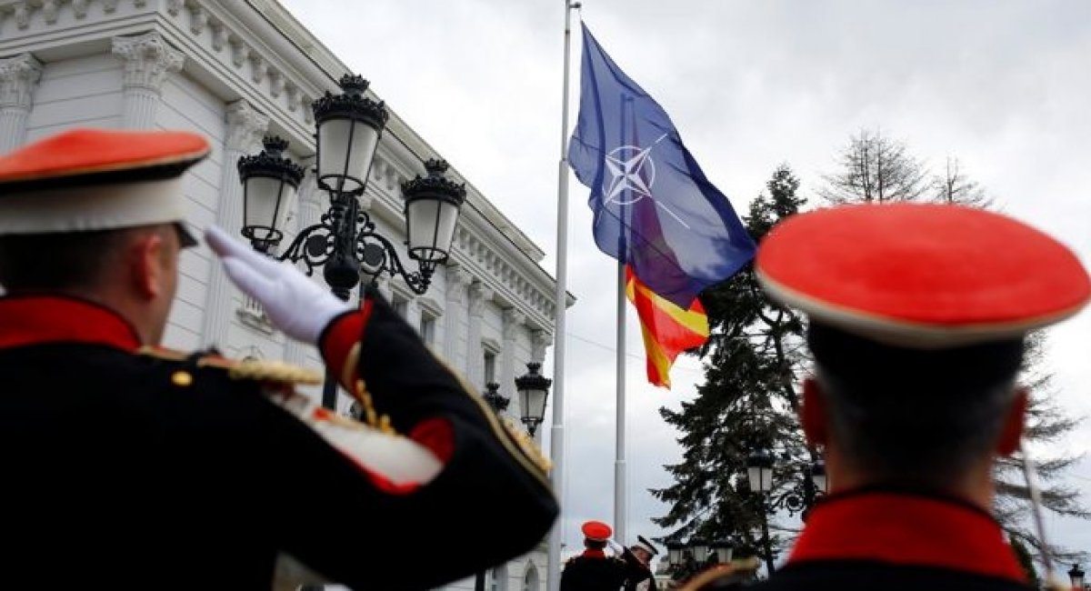 Північну Македонію назвали "слабкою ланкою НАТО" для Росії