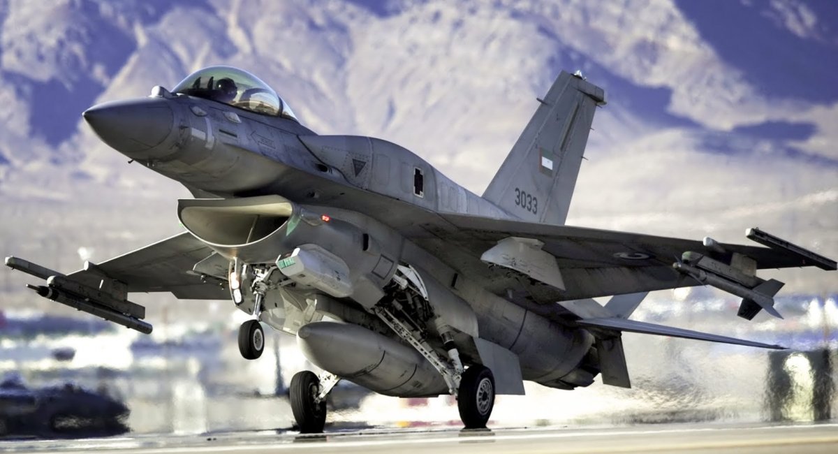 Пілот винищувача F-16 програв штучному інтелекту в п’яти раундах поспіль: але є нюанси
