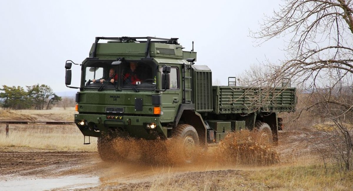 Рамкові домовленості німецьких військових та Rheinmetall допускають поставку до 2700 нових вантажівок