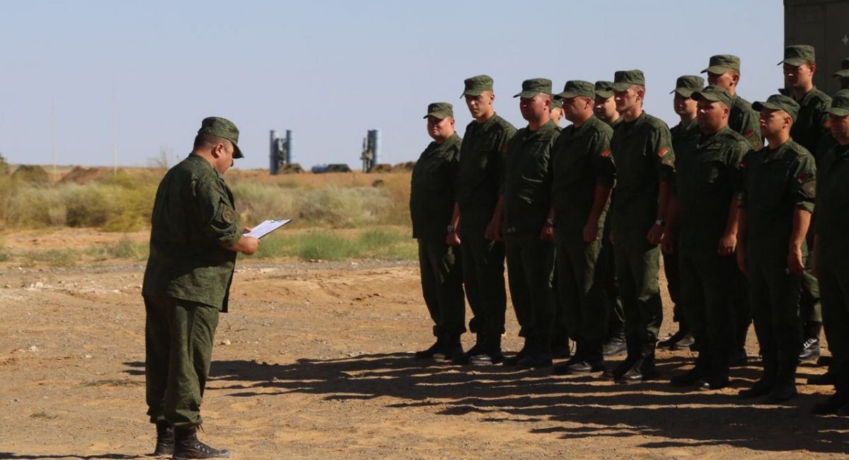 У Білорусі оголошено чергову перевірку військ
