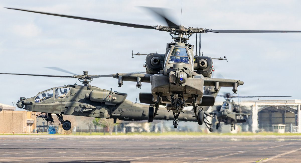 У Boeing чергові негаразди, тепер через AH-64E Apache, армія США розслідує проблему із трансмісією ударного вертольоту після серії аварій