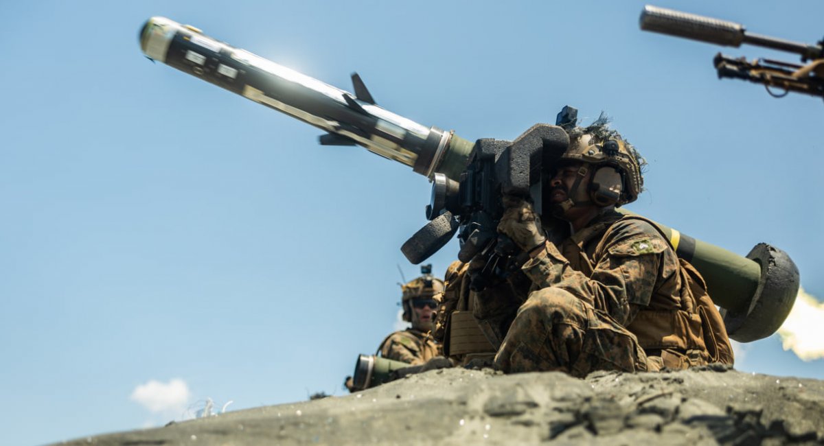 Аби теж робити ПТРК Javelin, з яких в Україні палили російські танки, Індія домовилася з виробниками, але чи достатньо цього