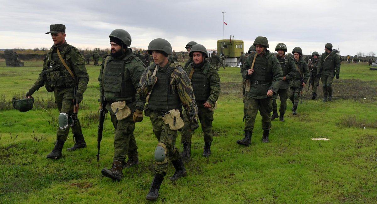Поповнення армії РФ йде величезними темпами