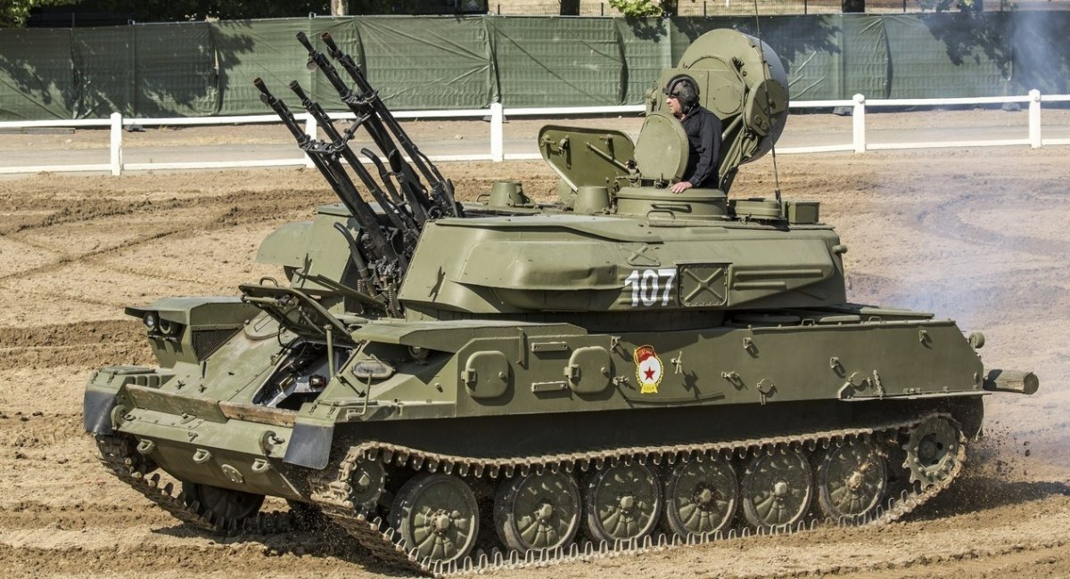 Невже НПЗ в Росії отримали право купувати БМП-2М та ЗСУ-23-4 "Шилка", що шукають на них екіпажі