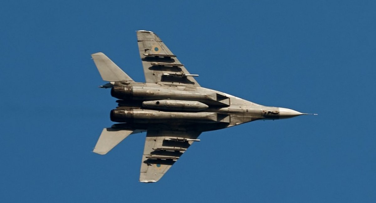 Скільки ще будуть в строю МіГ-29 наших Повітряних Сил на думку пілота цього винищувача