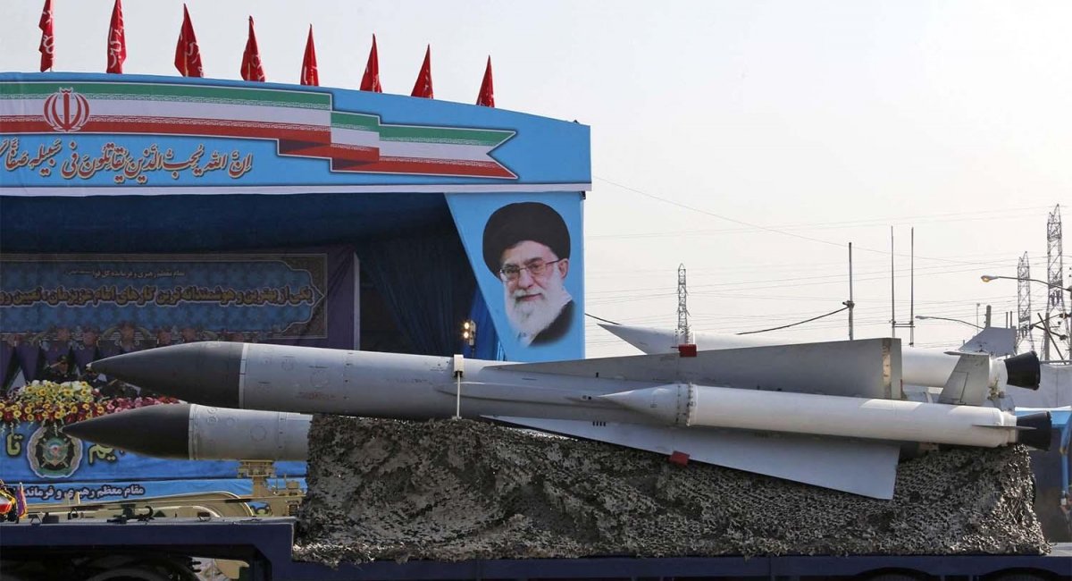 Яку зброю буде експортувати Іран після закінчення ембарго