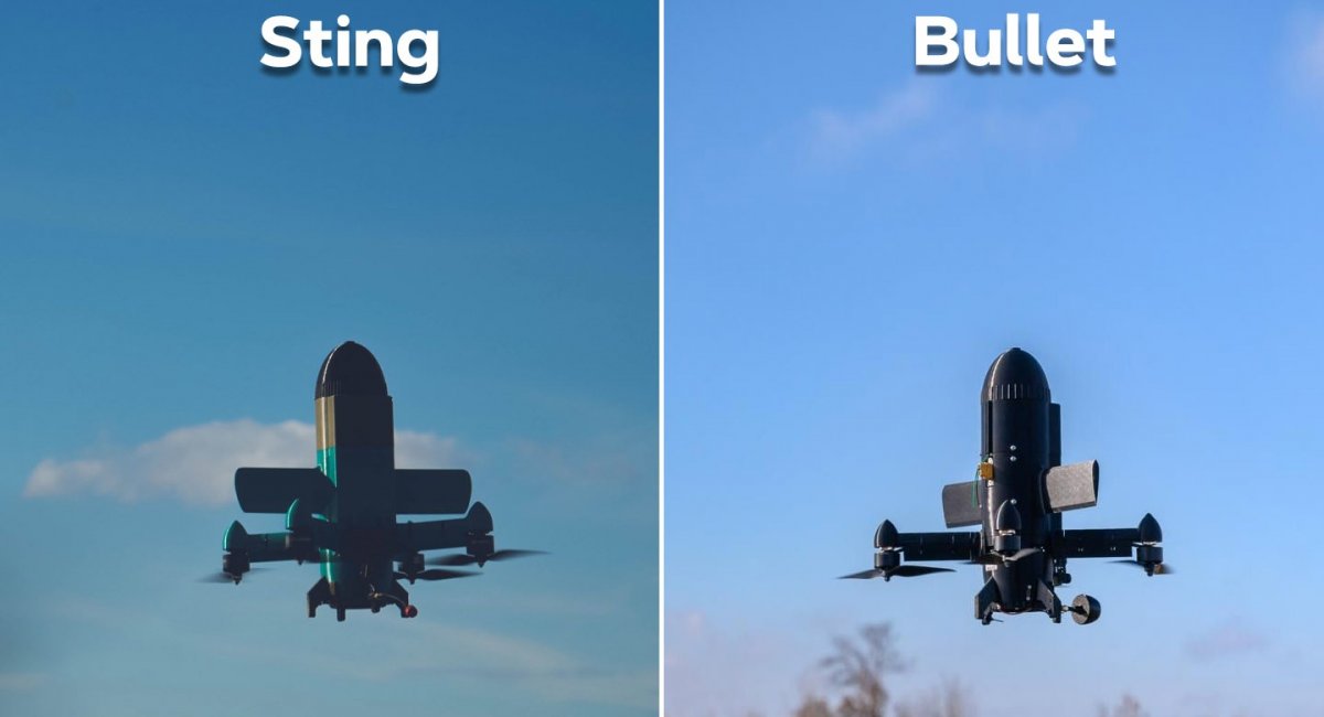 Перший в історії спір про плагіат зенітного дрона: що про це говорять "Дикі Шершні" та "Генерал Черешня"
