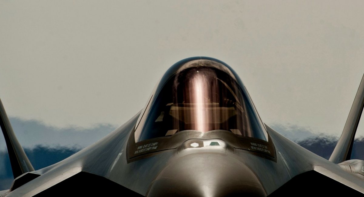 У США хочуть ще активніше продавати винищувачі F-35 в Європу