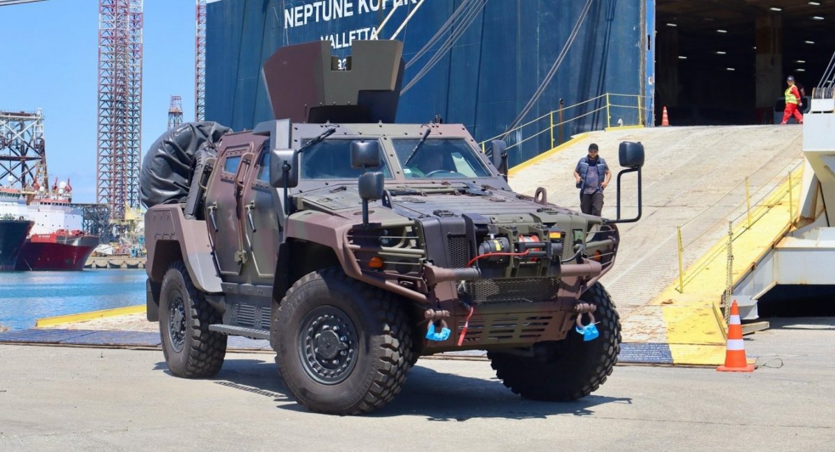 Турецька Otokar купує румунську Automecanica - хитрий хід, пов’язаний зі штрафами, чи просто вигідна історія