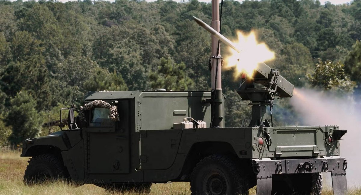 Проблема дефіциту APKWS вирішується, у ЗРК Vampire інтегрували FZ275 і це дуже важливо для України