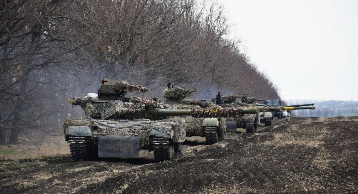 Наразі Збройні сили України і, зокрема Сухопутні війська, є набагато більш спроможні, підготовлені та вмотивовані до рішучих дій