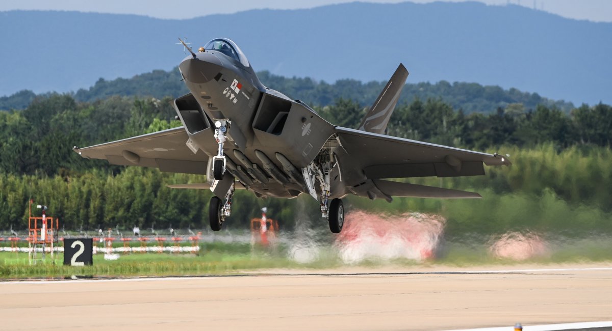 До корейських винищувачів KF-21 закупили ракети "повітря-повітря" Meteor, які далекобійніші за AIM-120 AMRAAM