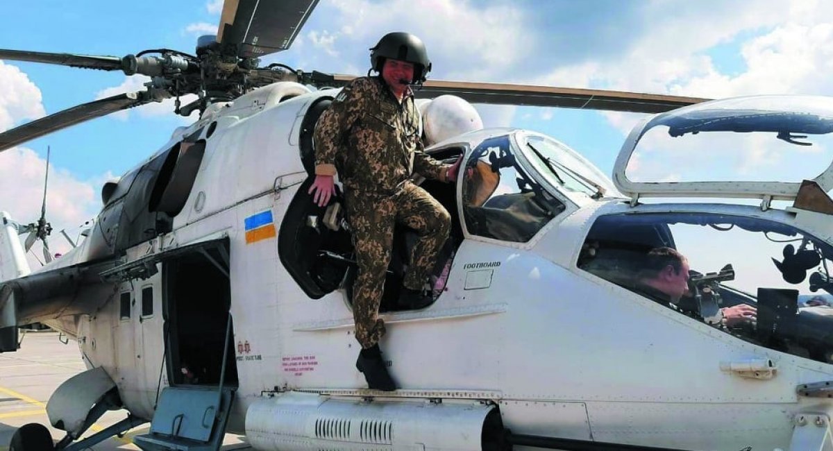 В місіях ООН найбільш затребувані українські вертолітники зі своїми гвинтокрилими машинами
