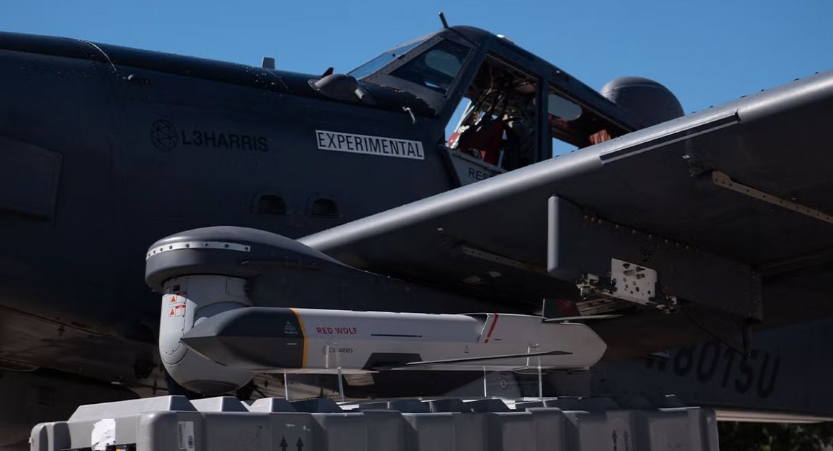 Red Wolf та Sky Warden, фото - L3Harris