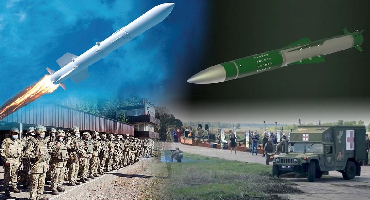 В РНБО розповіли про ракетну програму та сили ТрО України