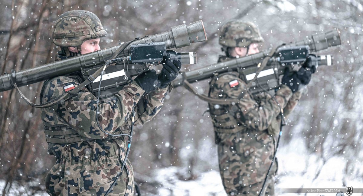 ПЗРК Piorun  (фото: PGZ)