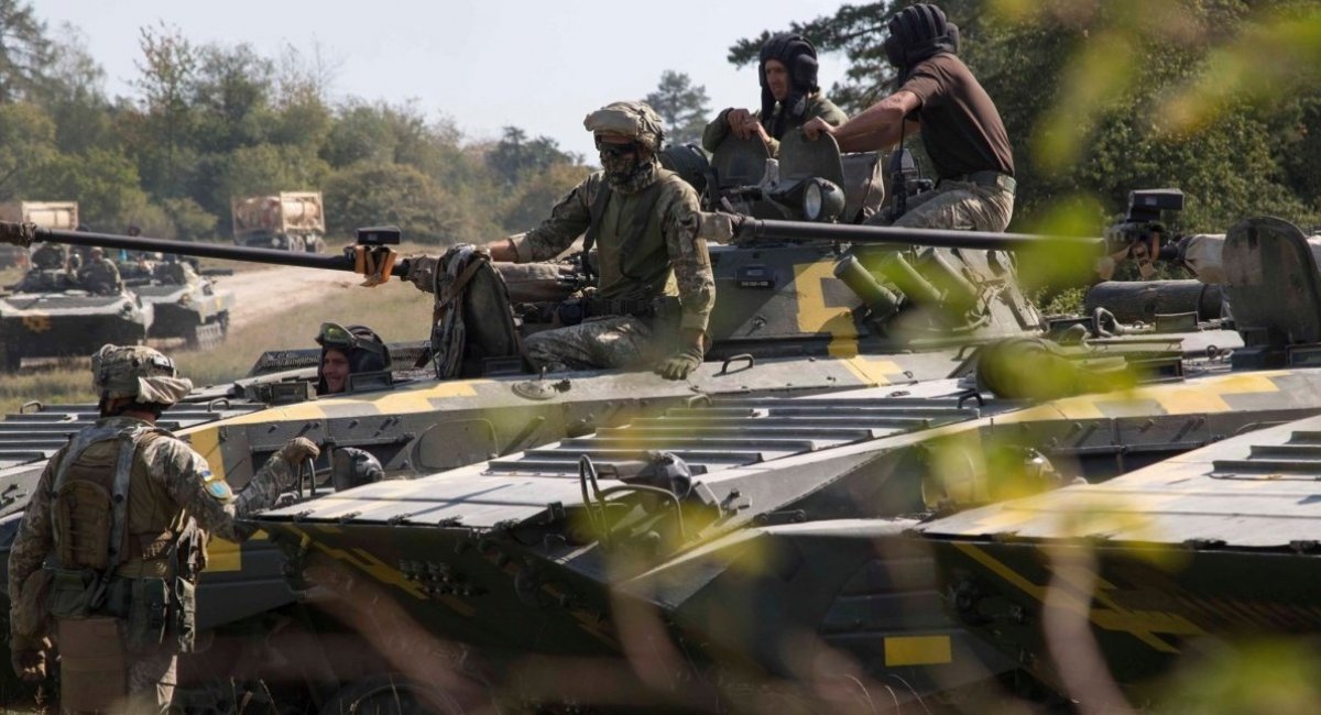 Українське військо потребує стабільного фінансування не тільки на купівлю нової зброї, але й на покриття поточних потреб також