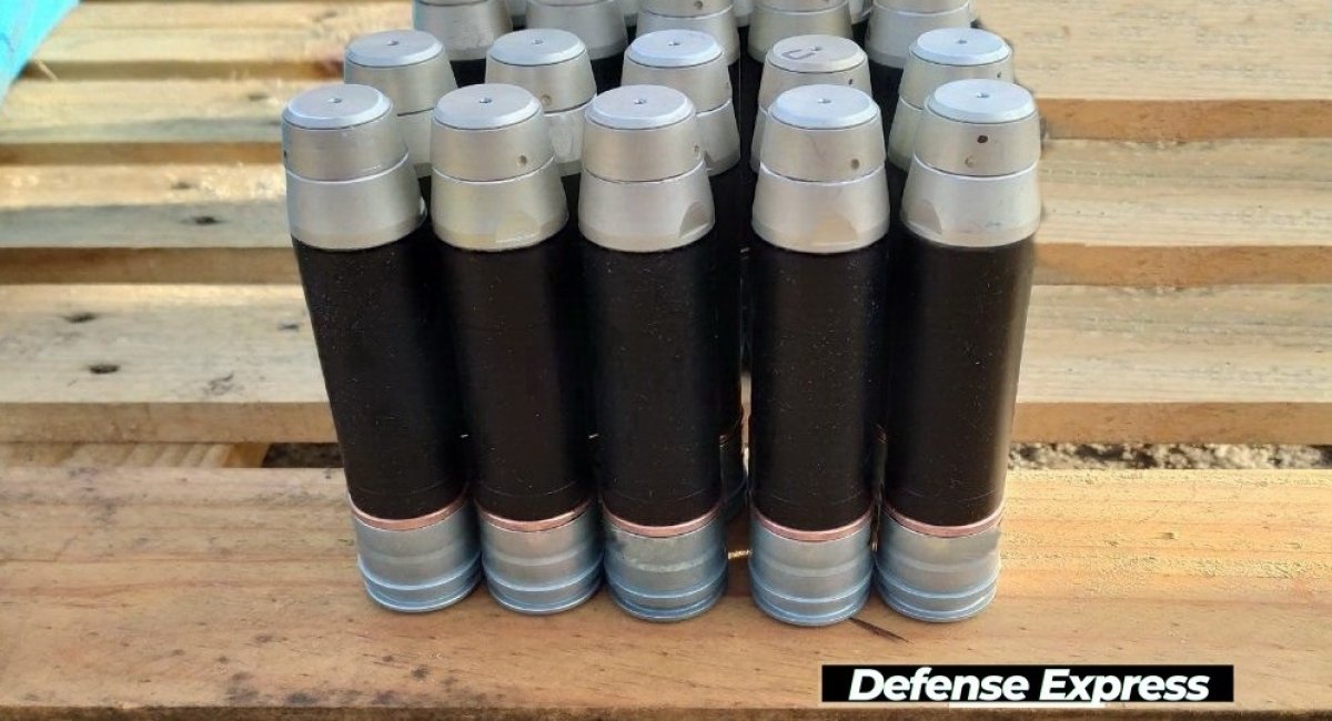 Українське військо нарешті забезпечать боєприпасами до автоматичних гранатометів / Фото: Defense Express