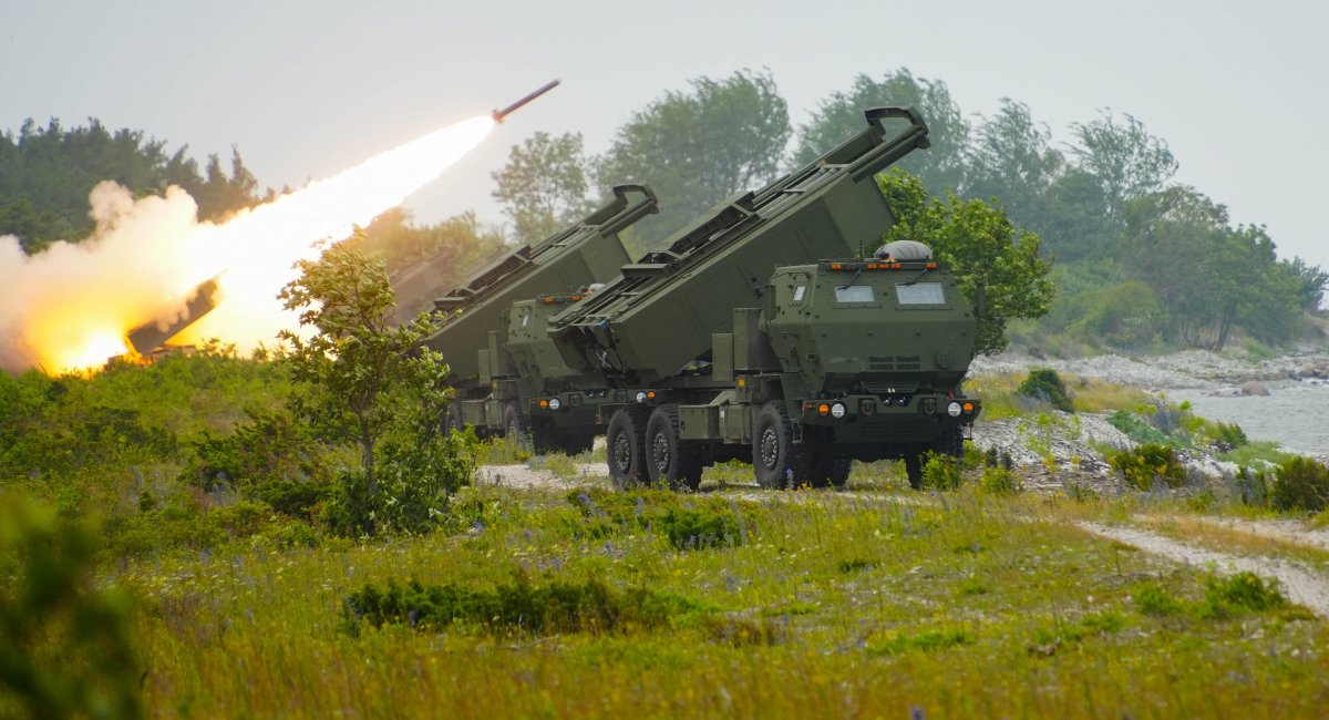 HIMARS (всі фото US DoD)