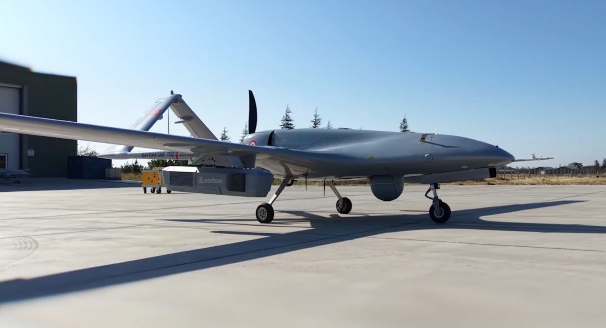Як нові контейнери для Bayraktar TB2, можуть повернути актуальність цих безпілотників в Україні, перетворивши їх мисливців за російськими РЛС та ЗРК