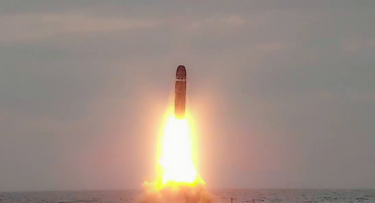 Балістична ракета M51.3 може доставити ядерку до Москви і чим важливий її новий запуск з підводного човна Le Vigilant